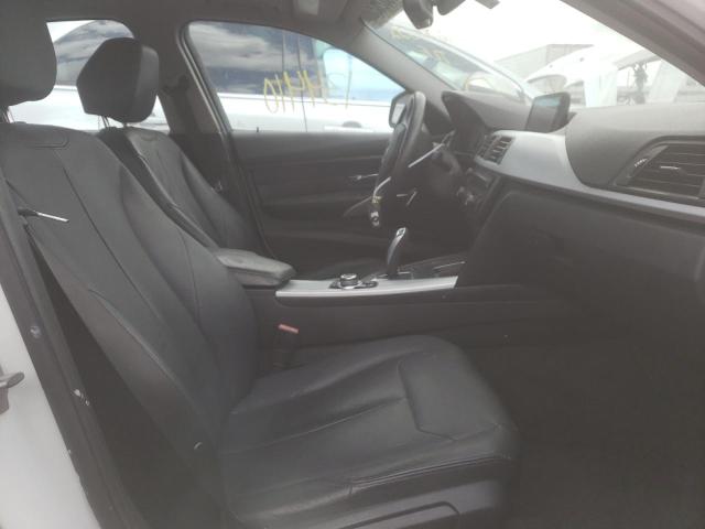Photo 5 from auction – 2013 BMW 328 XI with VIN WBA3B3C57DF534368