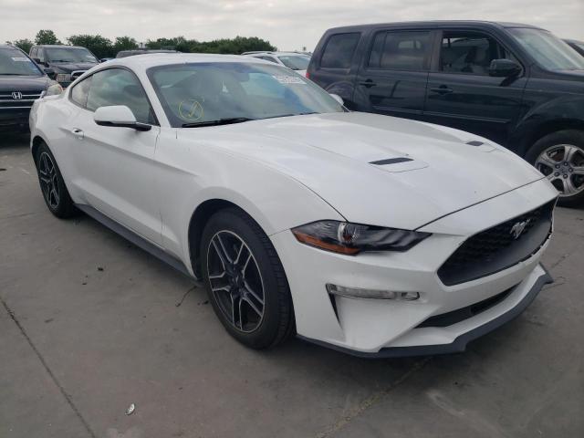 Photo 1 from auction – 2020 FORD MUSTANG with VIN 1FA6P8TH4L5137011