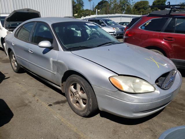 Photo 4 from auction – 2002 FORD TAURUS SE with VIN 1FAFP53U62G198844