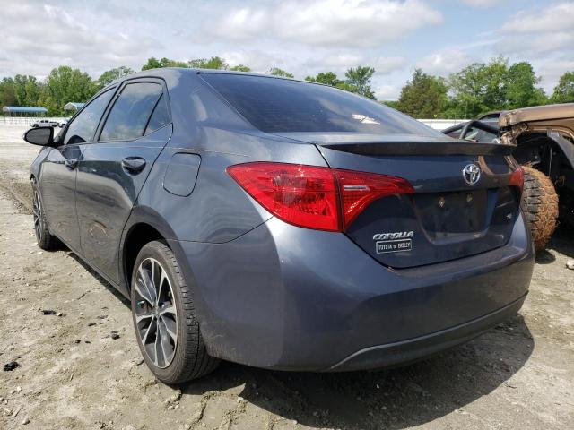 Photo 3 from auction – 2017 TOYOTA COROLLA L with VIN 2T1BURHE8HC867682