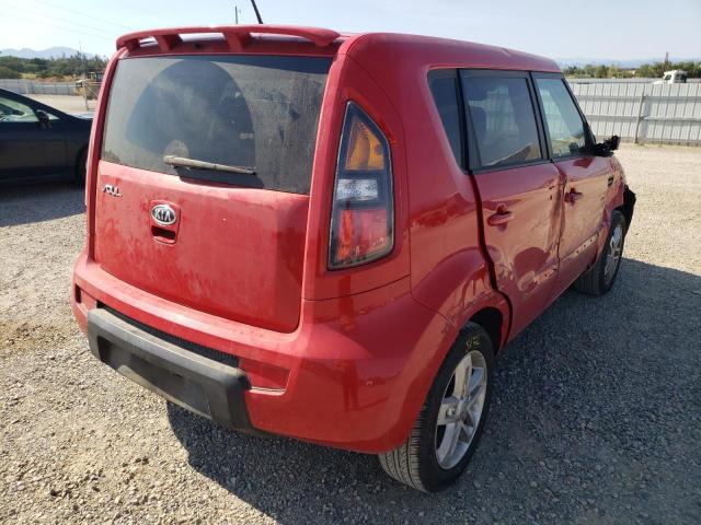 Foto 4 de la subasta – 2011 KIA SOUL + con VIN KNDJT2A27B7294157