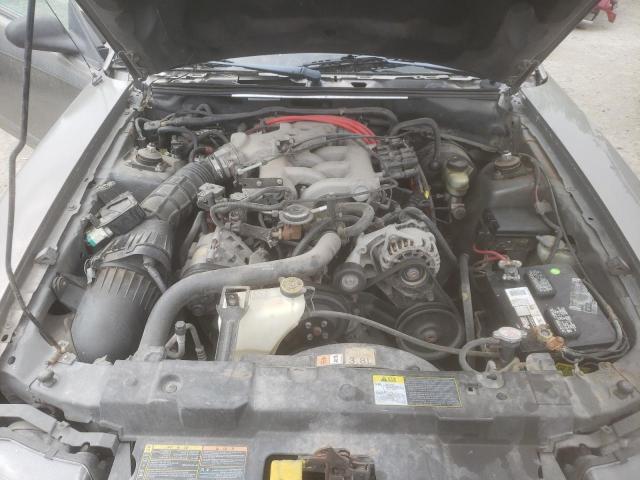 Photo 7 from auction – 2001 FORD MUSTANG with VIN 1FAFP40461F238777