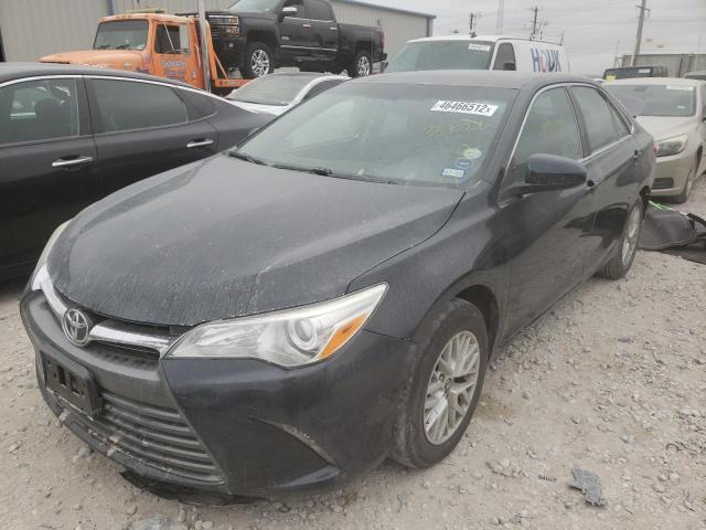 Photo 2 from auction – 2017 TOYOTA CAMRY LE with VIN 4T1BF1FK8HU337022