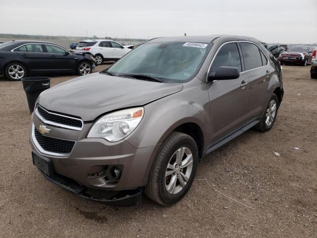 Photo 2 from auction – 2010 CHEVROLET EQUINOX LS with VIN 2CNALBEW7A6253888
