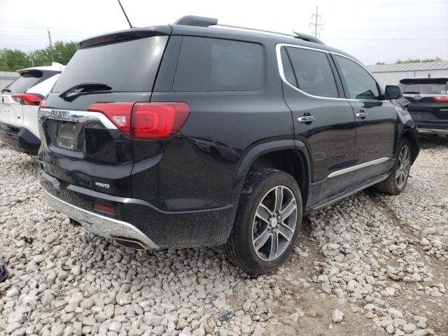Photo 4 from auction – 2017 GMC ACADIA DEN with VIN 1GKKNXLSXHZ301967