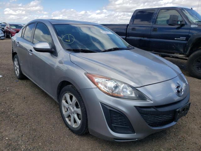 MAZDA 3 I 2010 with VIN JM1BL1SG6A1352723 - Photo from auction