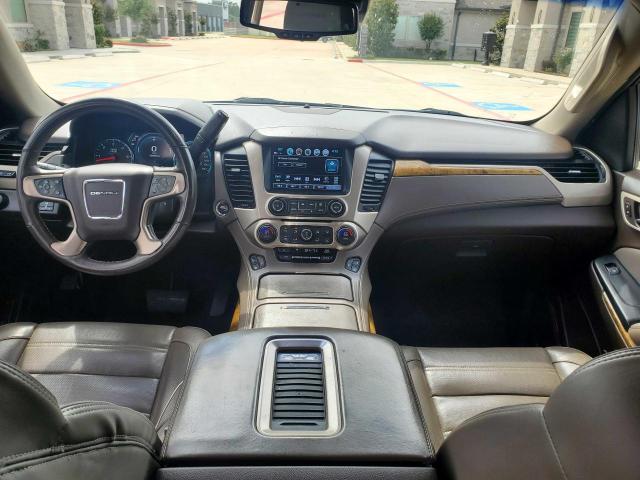 Photo 9 from auction – 2017 GMC YUKON DENA with VIN 1GKS1CKJ3HR337545