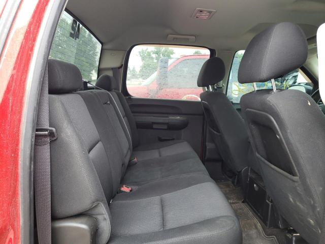 Photo 6 from auction – 2013 CHEVROLET SILVERADO with VIN 3GCPKSE79DG372352