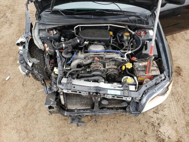 Photo 7 from auction – 2007 SUBARU IMPREZA 2. with VIN JF1GD616X7G514048
