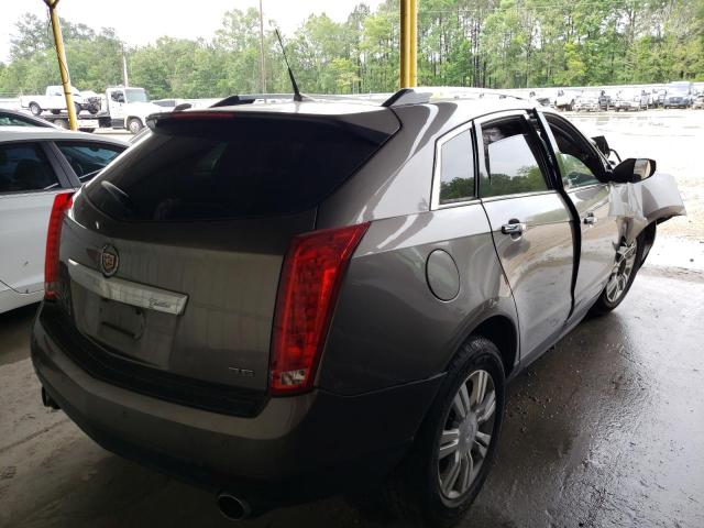 Photo 4 from auction – 2012 CADILLAC SRX LUXURY with VIN 3GYFNAE38CS620512