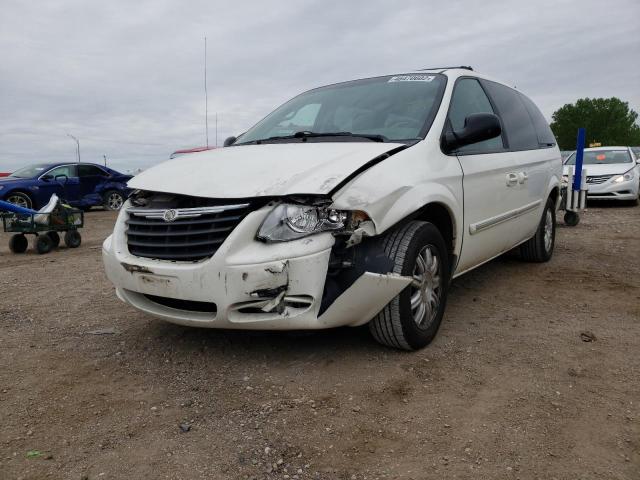 Photo 9 from auction – 2006 CHRYSLER TOWN & COU with VIN 2A4GP54L36R782864