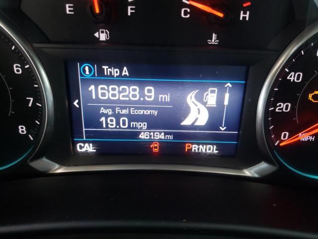 Photo 8 from auction – 2019 CHEVROLET EQUINOX LT with VIN 2GNAXKEV4K6137704