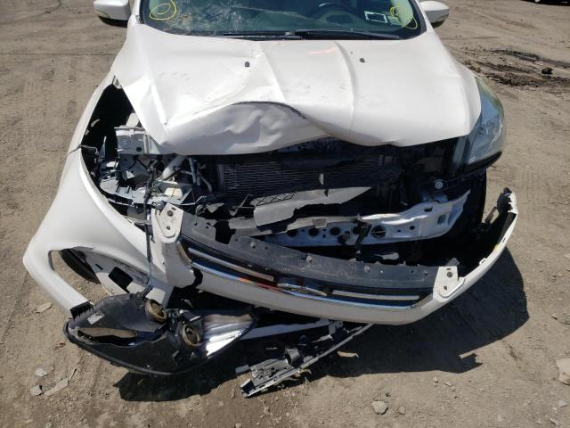 Photo 9 from auction – 2014 FORD ESCAPE TIT with VIN 1FMCU9JX5EUC26502