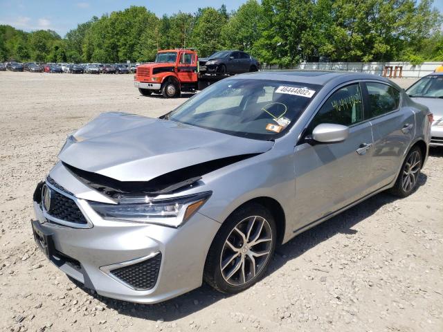 Photo 2 from auction – 2019 ACURA ILX PREMIU with VIN 19UDE2F77KA012177
