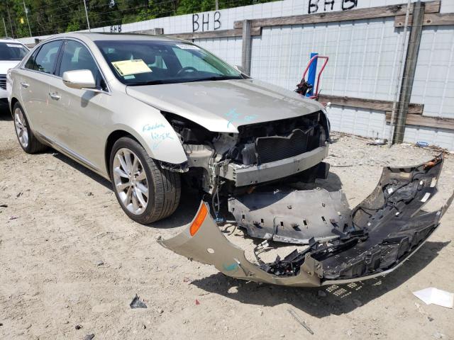 Photo 1 from auction – 2014 CADILLAC XTS LUXURY with VIN 2G61M5S35E9324896