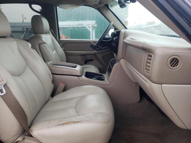 Photo 5 from auction – 2005 CHEVROLET AVALANCHE with VIN 3GNEK12ZX5G236571