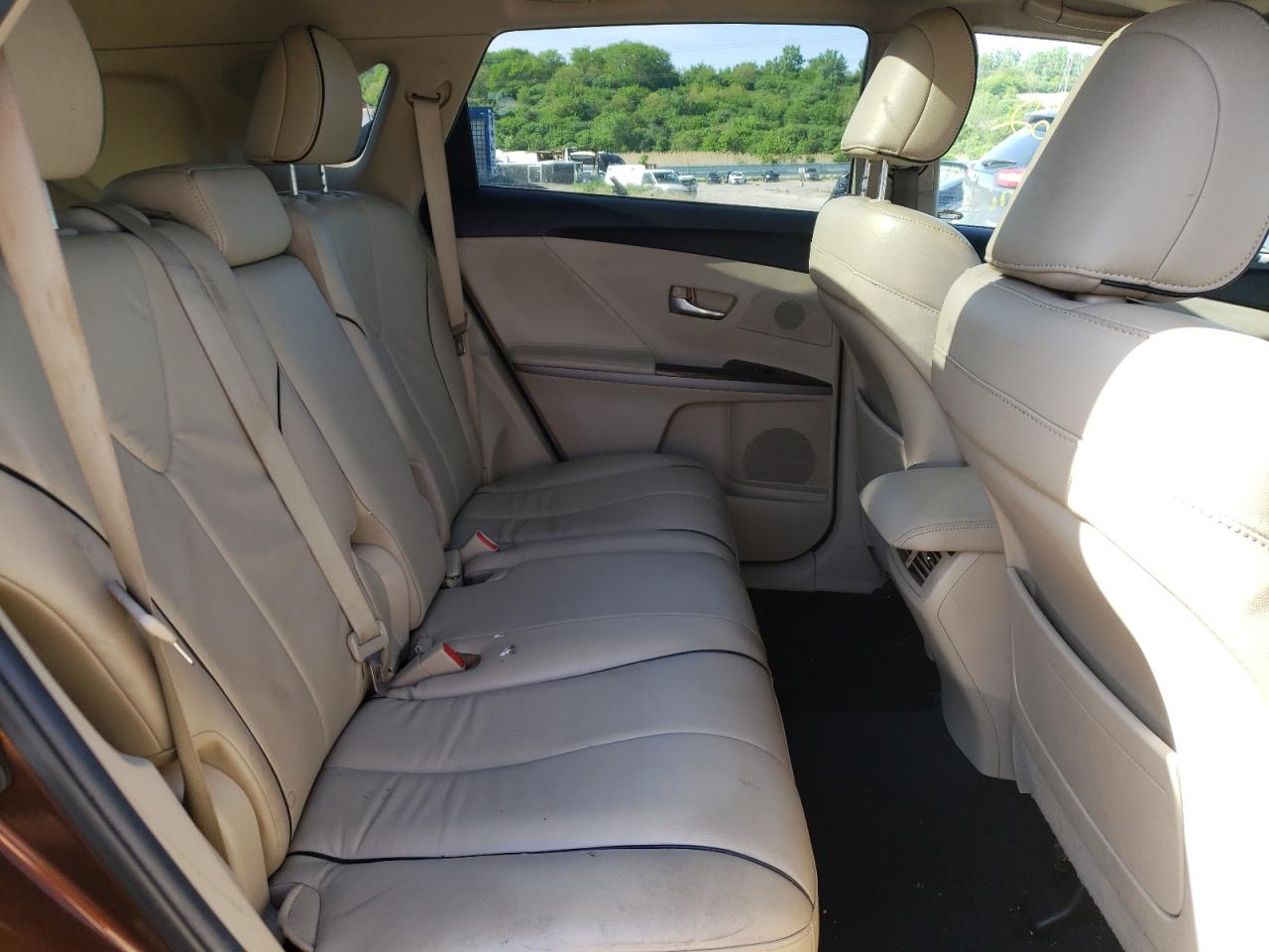Photo 6 from auction – 2013 TOYOTA VENZA LE with VIN 4T3BK3BB2DU081359