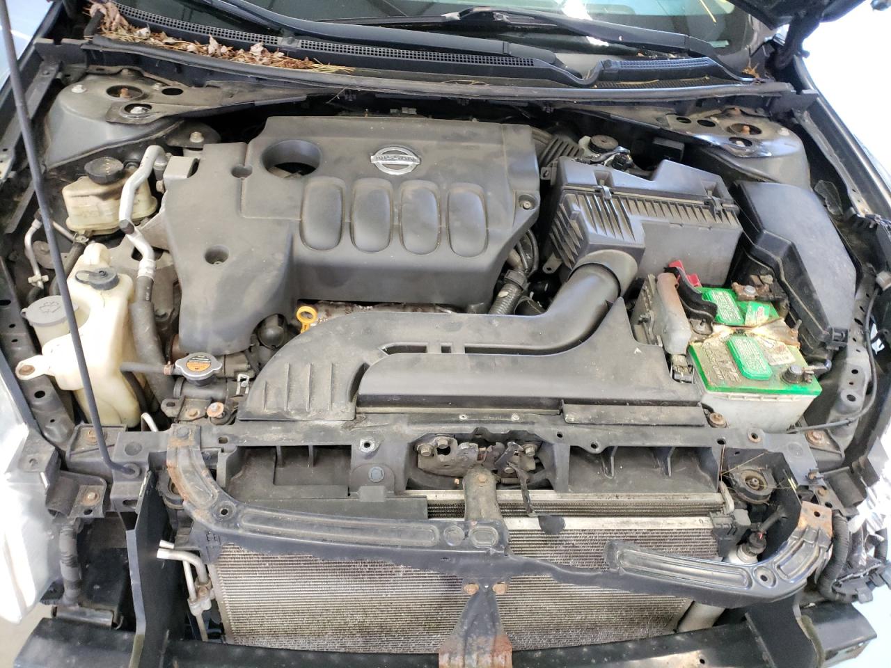 Photo 7 from auction – 2010 NISSAN ALTIMA BAS with VIN 1N4AL2AP5AN495096