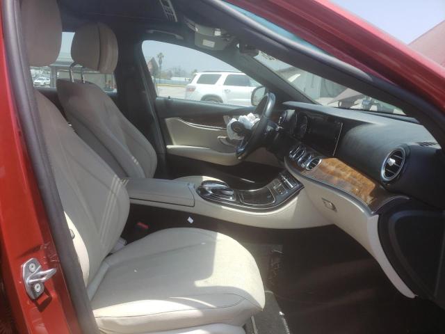 Photo 5 from auction – 2017 MERCEDES-BENZ E 300 with VIN WDDZF4JB3HA034006