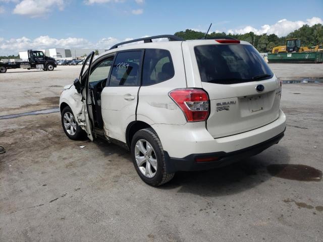 Photo 3 from auction – 2014 SUBARU FORESTER 2 with VIN JF2SJAEC3EH556473