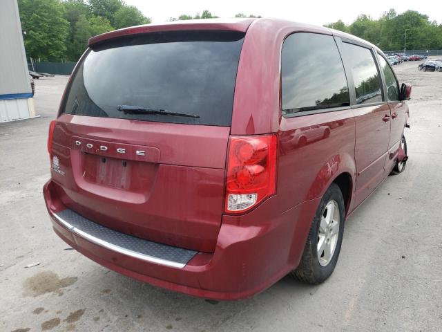 Photo 4 from auction – 2011 DODGE GRAND CARA with VIN 2D4RN3DG8BR674328