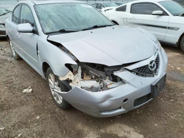 Photo 9 from auction – 2007 MAZDA 3 I with VIN JM1BK32F471688885
