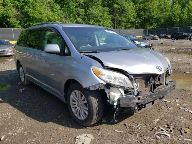 Photo 1 from auction – 2011 TOYOTA SIENNA XLE with VIN 5TDYK3DC8BS089173
