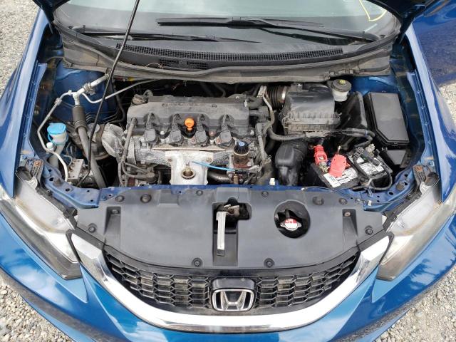 Photo 7 from auction – 2015 HONDA CIVIC EX with VIN 19XFB2F83FE237739