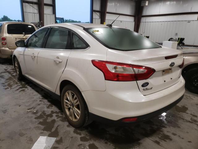Photo 6 from auction – 2012 FORD FOCUS SEL with VIN 1FAHP3H28CL192119