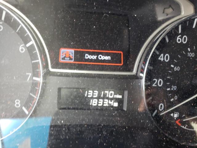 Photo 8 from auction – 2014 NISSAN PATHFINDER with VIN 5N1AR2MM2EC725619