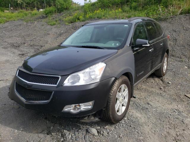Photo 2 from auction – 2009 CHEVROLET TRAVERSE L with VIN 1GNER23D19S128374