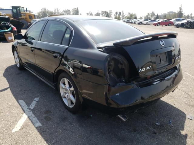Photo 3 from auction – 2003 NISSAN ALTIMA SE with VIN 1N4BL11D03C241623