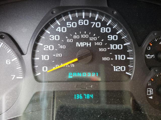 Photo 8 from auction – 2004 CHEVROLET TRAILBLAZE with VIN 1GNDT13S742252552