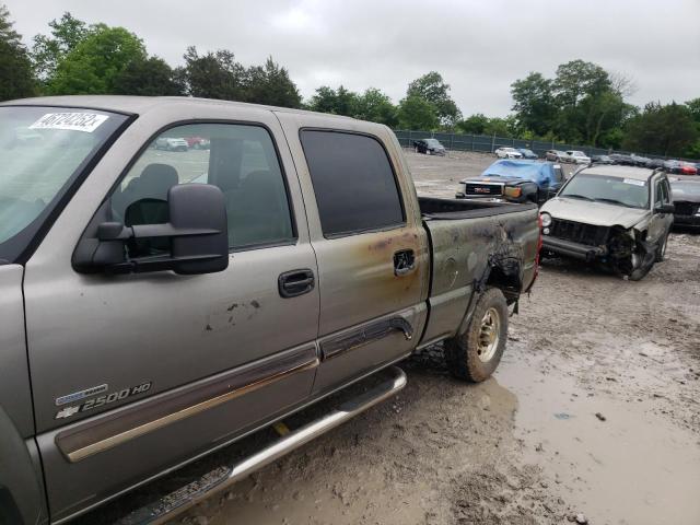 Photo 9 from auction – 2007 CHEVROLET SILVERADO with VIN 1GCHK23D17F125216