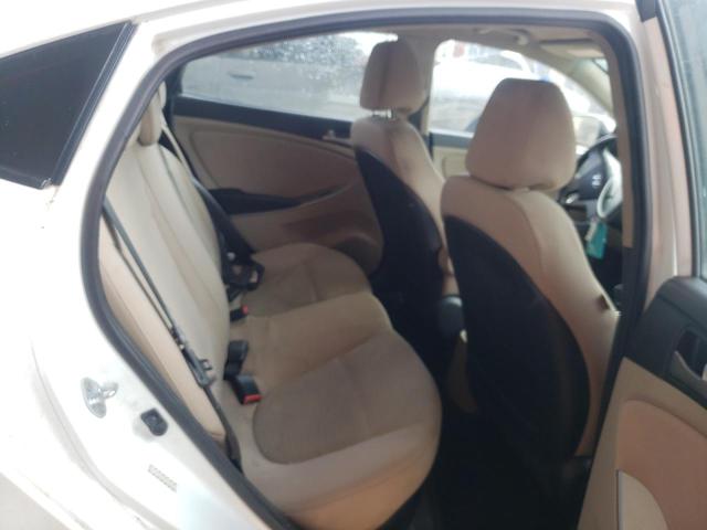 Photo 6 from auction – 2016 HYUNDAI ACCENT SE with VIN KMHCT4AE9GU085490