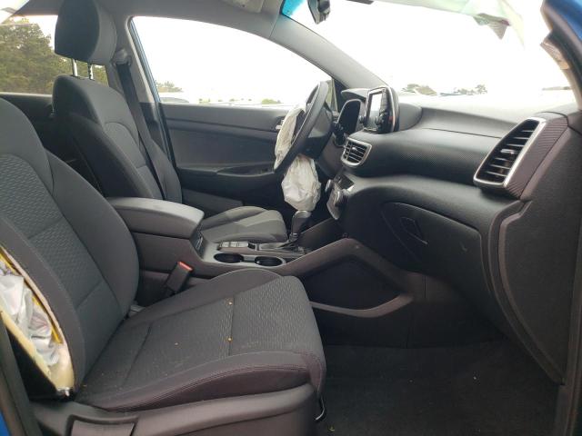 Photo 5 from auction – 2019 HYUNDAI TUCSON LIM with VIN KM8J3CA44KU027644