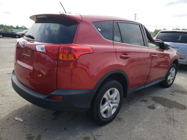 Photo 4 from auction – 2015 TOYOTA RAV4 LE with VIN 2T3ZFREV3FW154544