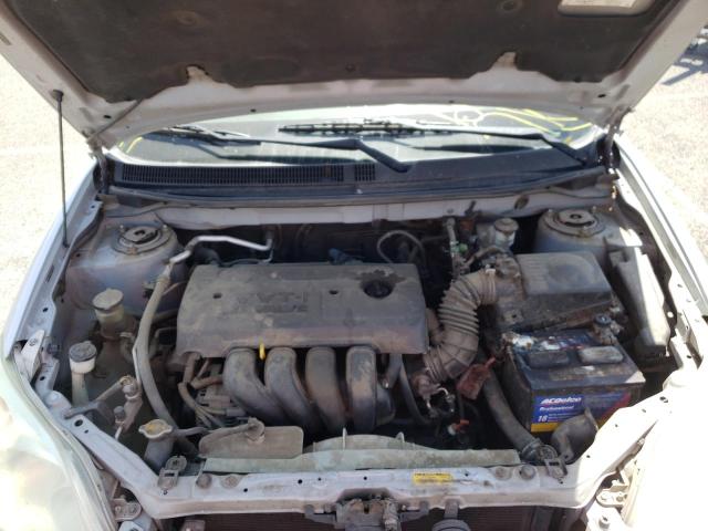 Photo 7 from auction – 2005 TOYOTA COROLLA MA with VIN 2T1KR32E25C341597