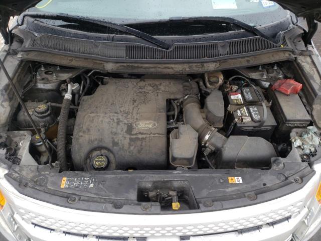 Photo 7 from auction – 2014 FORD EXPLORER X with VIN 1FM5K7D85EGB01649