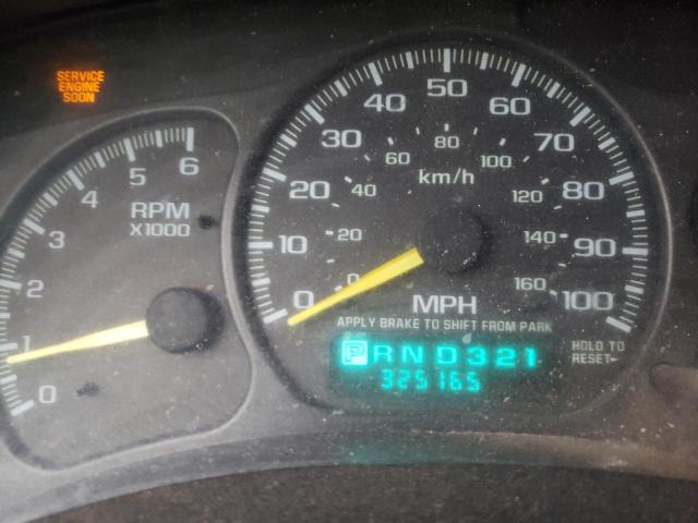 Photo 8 from auction – 1999 CHEVROLET SILVERADO with VIN 1GCEC19W9XZ142542
