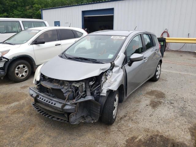 Photo 2 from auction – 2015 NISSAN VERSA NOTE with VIN 3N1CE2CP2FL354717