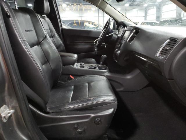 Photo 5 from auction – 2012 DODGE DURANGO CI with VIN 1C4SDJET1CC192568