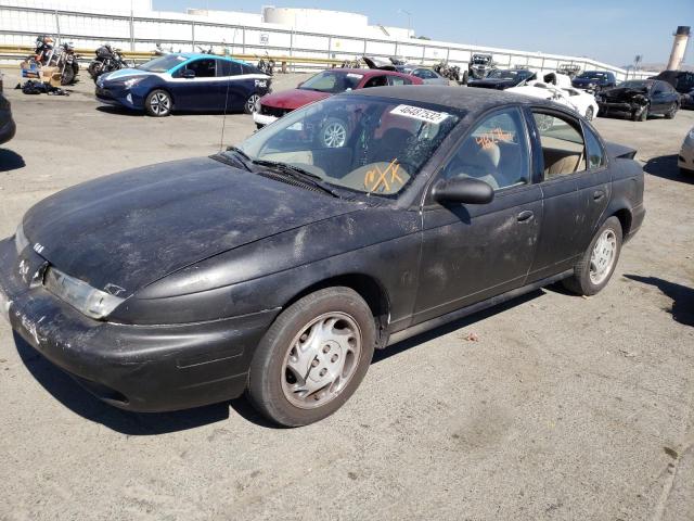 Photo 2 from auction – 1996 SATURN SL2 with VIN 1G8ZK5278TZ135990