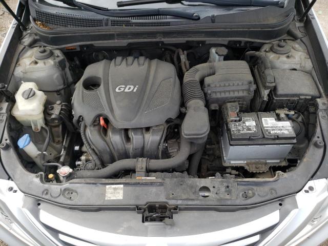 Photo 7 from auction – 2014 HYUNDAI SONATA GLS with VIN 5NPEB4AC2EH822731