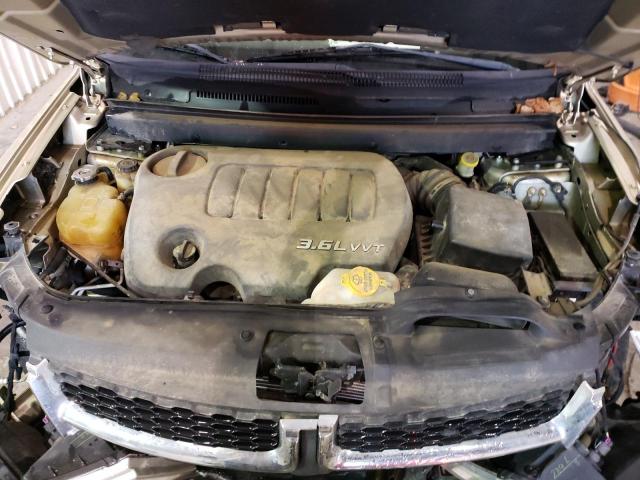 Photo 7 from auction – 2011 DODGE JOURNEY MA with VIN 3D4PG1FG9BT537978