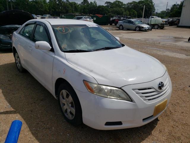 TOYOTA CAMRY 2007 with VIN 4T4BE46K57R003491 - Photo from auction
