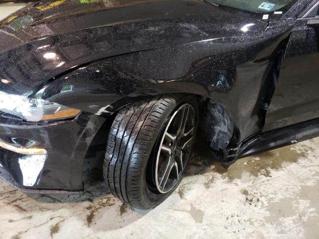 Photo 9 from auction – 2022 FORD MUSTANG with VIN 1FA6P8TH1N5103899