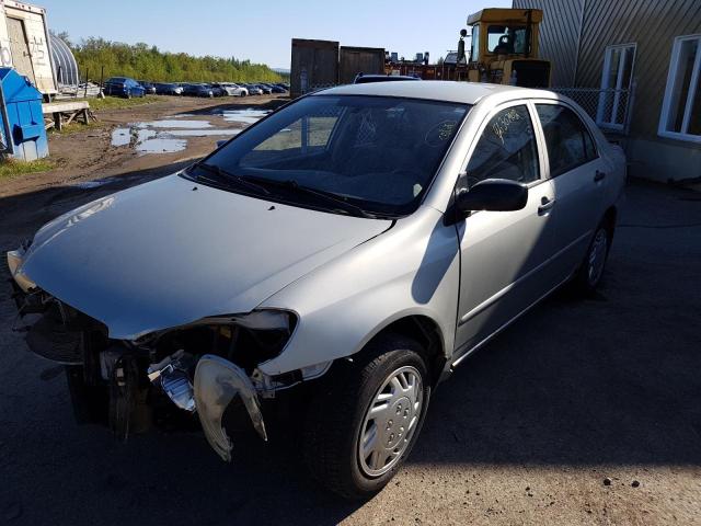 Photo 2 from auction – 2004 TOYOTA COROLLA CE with VIN 2T1BR32E44C798846