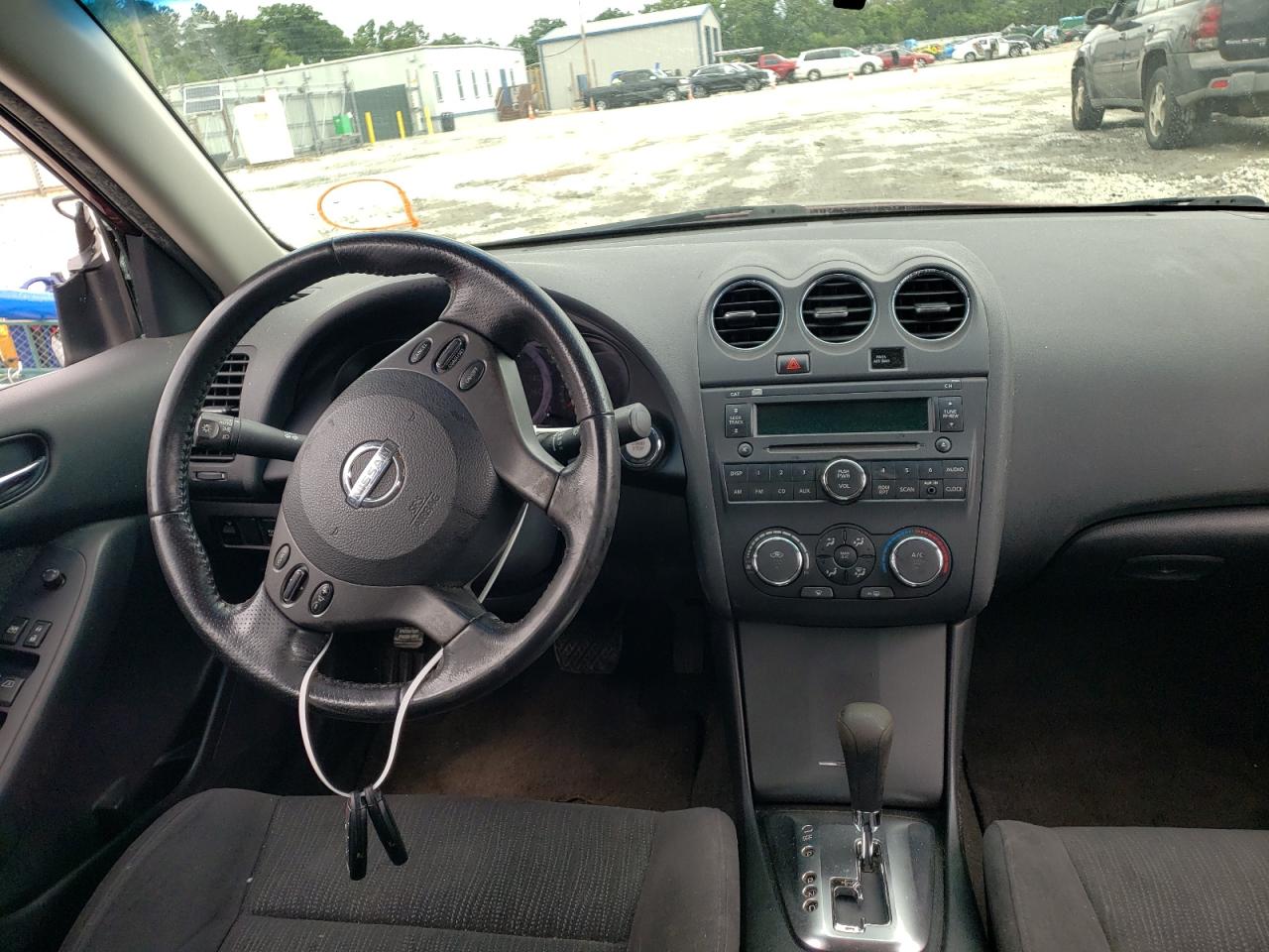 Photo 9 from auction – 2010 NISSAN ALTIMA BAS with VIN 1N4AL2AP4AN477480