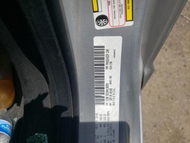 Photo 10 from auction – 2010 CHRYSLER SEBRING TO with VIN 1C3BC5ED3AN138391